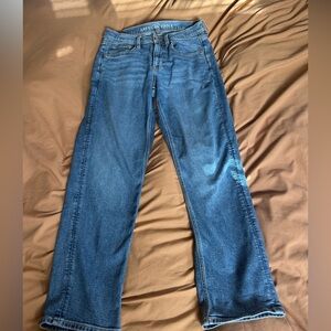 American Eagle 90s Straight Jeans